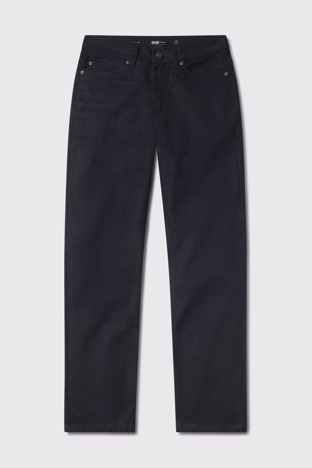 Relaxed Athletic Fit Jeans