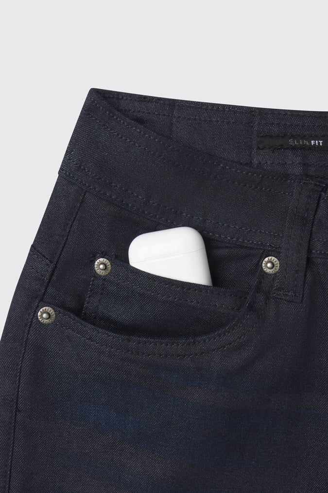 Slim Athletic Fit Jeans