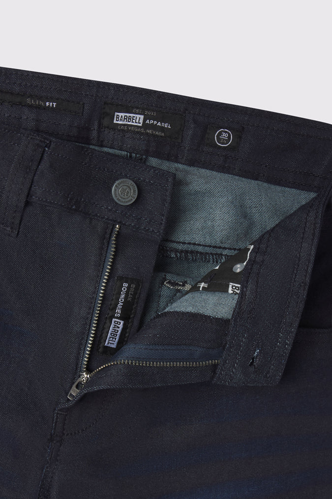 Slim Athletic Fit Jeans